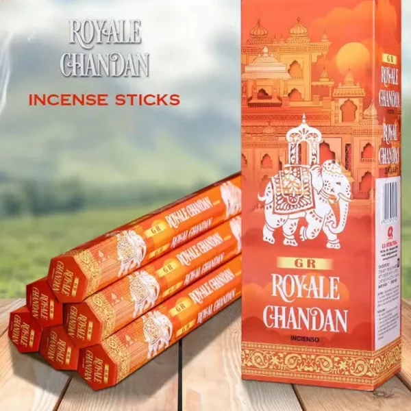 Artracyse 120 Sticks India Coconut Incense Sandalwood Household Bedroom Toilet Toilet Agarwood Tibetan Line Aromatherapy - Image 19