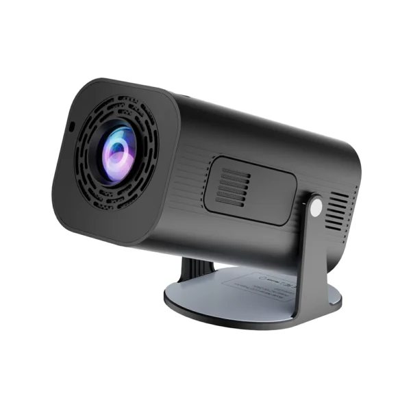 Salange P330 Projector Smart WiFi BT5.0 280ANSI 1080P Sync SAMSUNG Android iphone Screen Home Theater for 4K Video - 图片 7