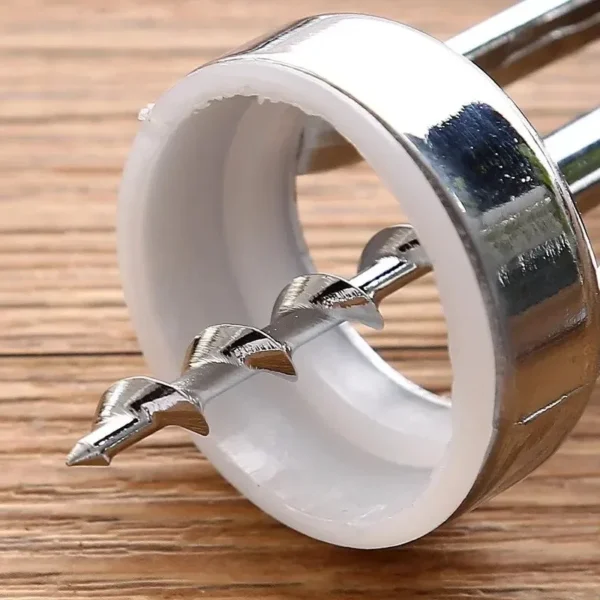 Red Wine Bottle Opener Beer Driver SteelWine Corkscrew Wine Opener Multifunctional Stainless Corkscrew Kitchen Supplies - 图片 4