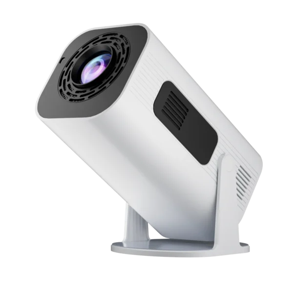 Salange P330 Projector Smart WiFi BT5.0 280ANSI 1080P Sync SAMSUNG Android iphone Screen Home Theater for 4K Video - 图片 8
